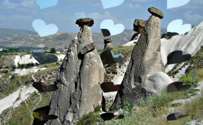 Three Beauties Valley: The Ultimate Travel Guide