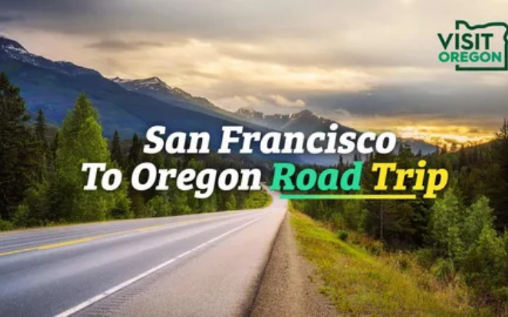 Road Trip from San Francisco to Portland, Oregon – An Ultimate Guide