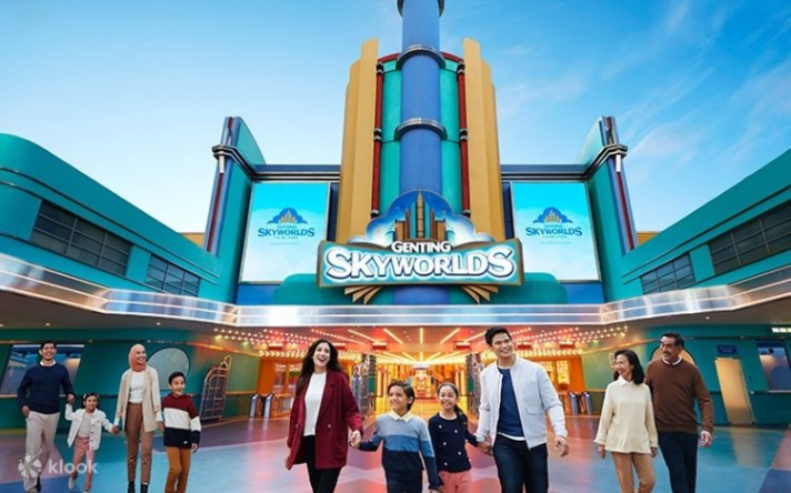 From Sea Rides to City Playgrounds: A Family Trip from Singapore to Kuala Lumpur