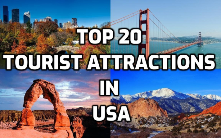 20 Unique Places to See in America Before You Die (+photos)