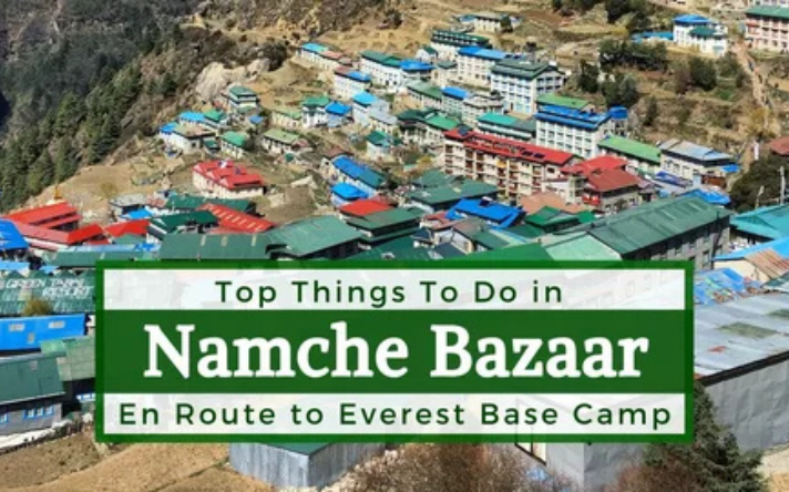 Ultimate Travel Guide to Namche Bazaar, Nepal Adventures