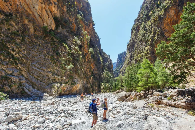 Hiking the Samaria Gorge: Things You Must Know Before Booking