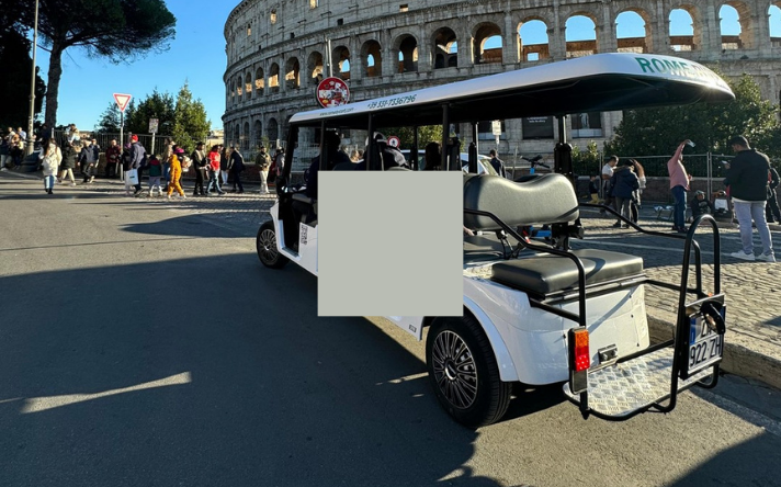Rome by Golf Cart: The Easiest Way to See the Eternal City’s Greatest Destinations