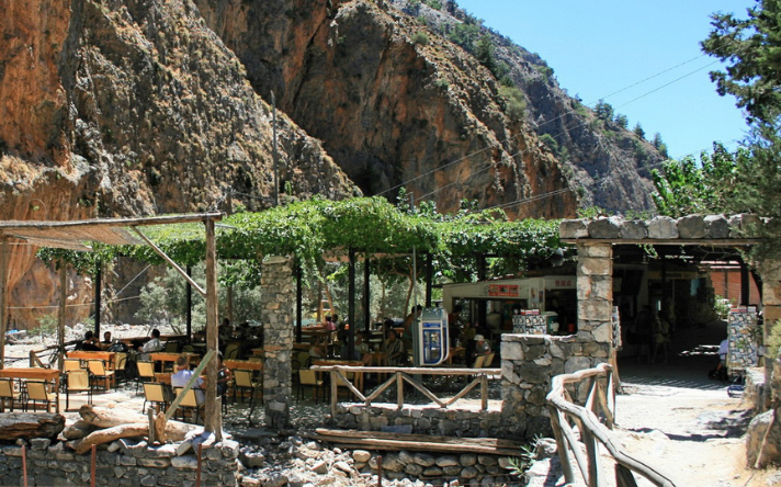 How to Get to Samaria Gorge Crete from Chania?