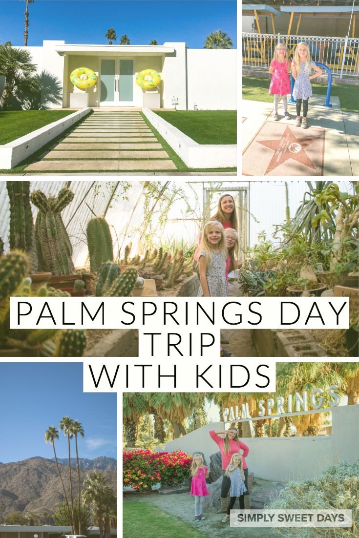 10 Exciting Things to Do in Palm Springs with Kids
