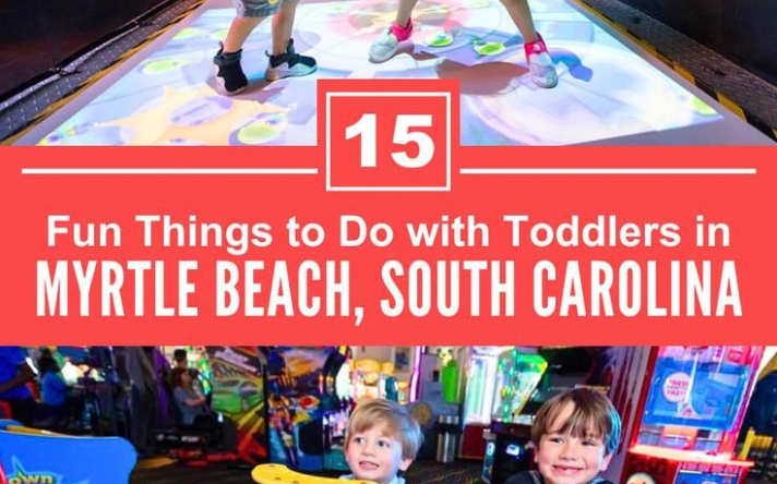 15 Exciting Things to Do in Myrtle Beach with Kids